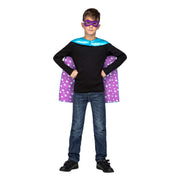 Costume for Children My Other Me Blue Stars Superhero 3-6 years