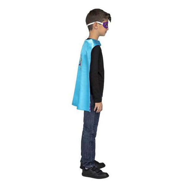 Costume for Children My Other Me Blue Stars Superhero 3-6 years