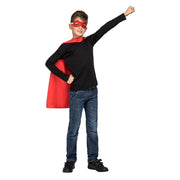 Costume for Children My Other Me Red Superhero 3-6 years