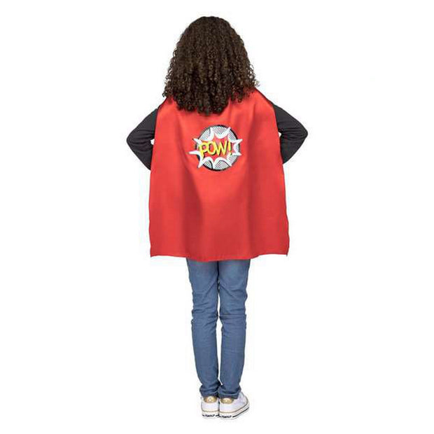 Costume for Children My Other Me Red Superhero 3-6 years