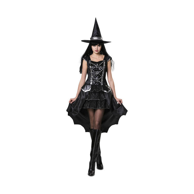 Costume for Adults My Other Me Silver Witch Size M/L