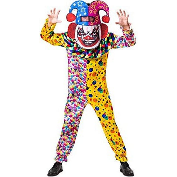 Costume for Adults My Other Me Size M Male Clown