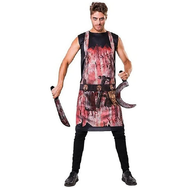 Costume for Adults My Other Me Size M Bloody