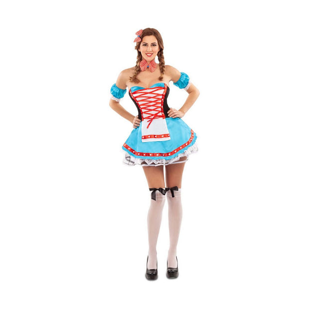 Costume for Adults My Other Me Oktoberfest Size M/L