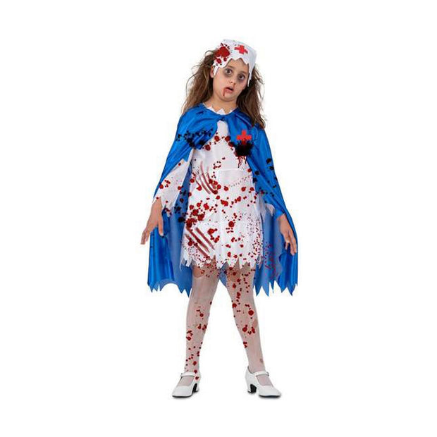 Costume for Children My Other Me Bloody Nurse