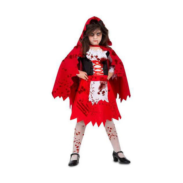 Costume for Children My Other Me Bloody Little Red Riding Hood