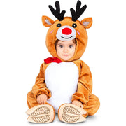 Costume for Babies My Other Me Reindeer 7-12 Months