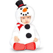 Costume for Babies My Other Me Snow Doll 7-12 Months