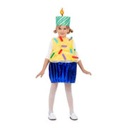 Costume for Children My Other Me Cake 3-6 years