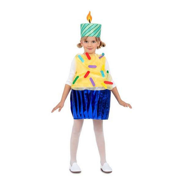 Costume for Children My Other Me Cake 3-6 years