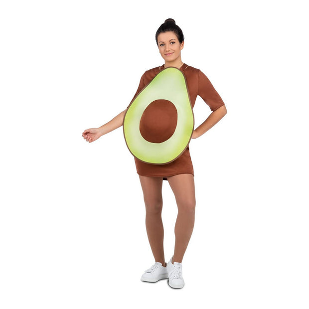 Costume for Adults My Other Me One size Avocado