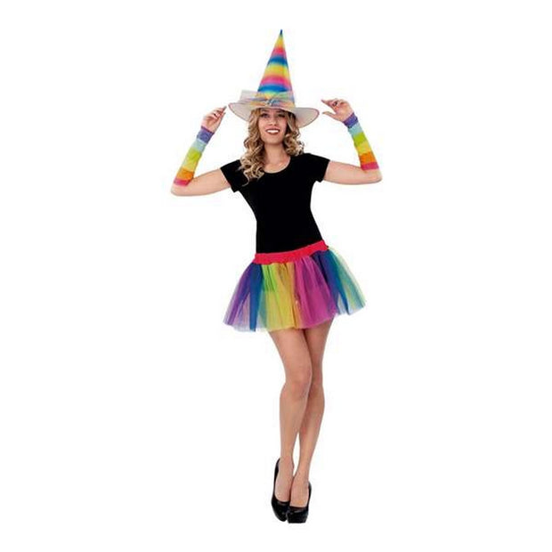 Hat My Other Me Rainbow Witch (58 cm)