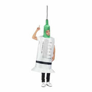 Costume for Adults My Other Me Syringe One size White