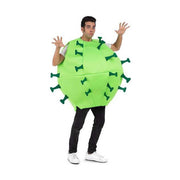 Costume for Adults My Other Me One size Coronavirus COVID-19