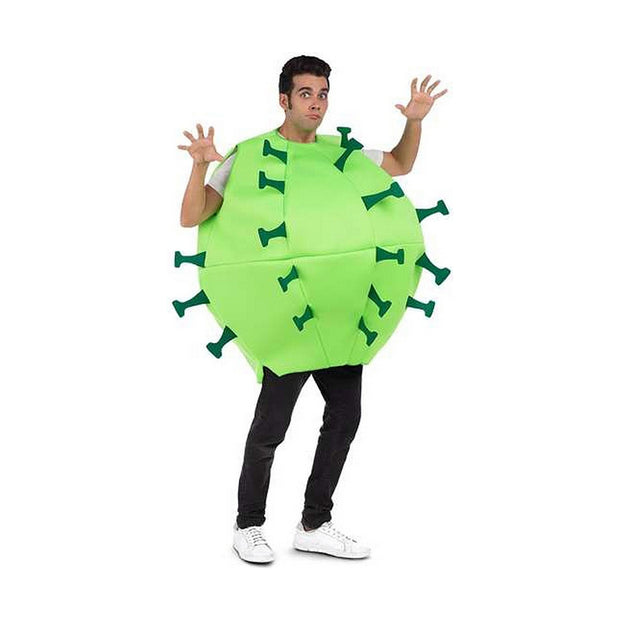 Costume for Adults My Other Me One size Coronavirus COVID-19
