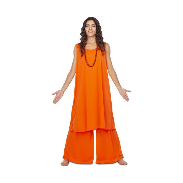 Costume for Adults My Other Me Lady Orange Size M/L Disciple