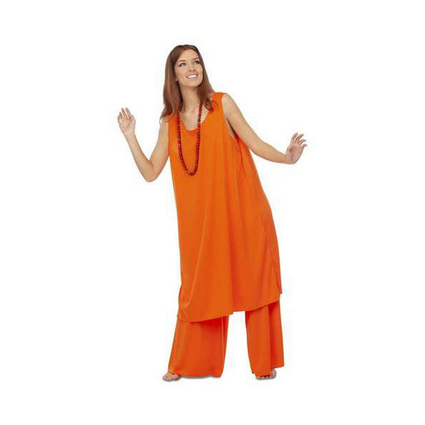 Costume for Adults My Other Me Lady Orange Size M/L Disciple