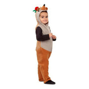 Costume for Children My Other Me Hedgehog