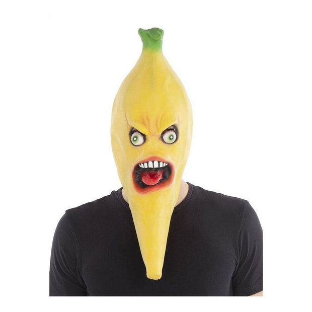 Mask Banana