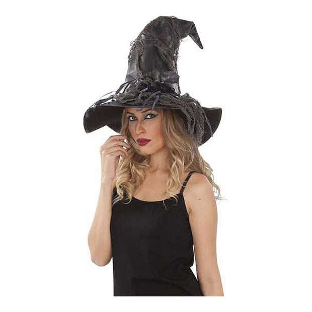 Hat My Other Me Black One size Witch 59 cm
