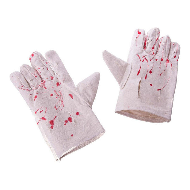 Gloves My Other Me Male Assassin Bloody (One Size)