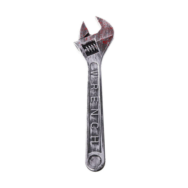 Costune accessorie My Other Me 45 x 12 cm Adjustable wrench Bloody