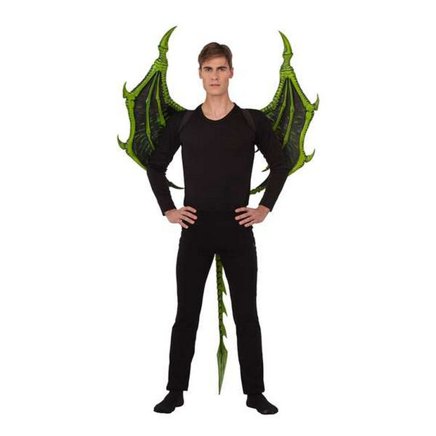 Costume for Adults My Other Me Dragon Foam Tail 104 cm