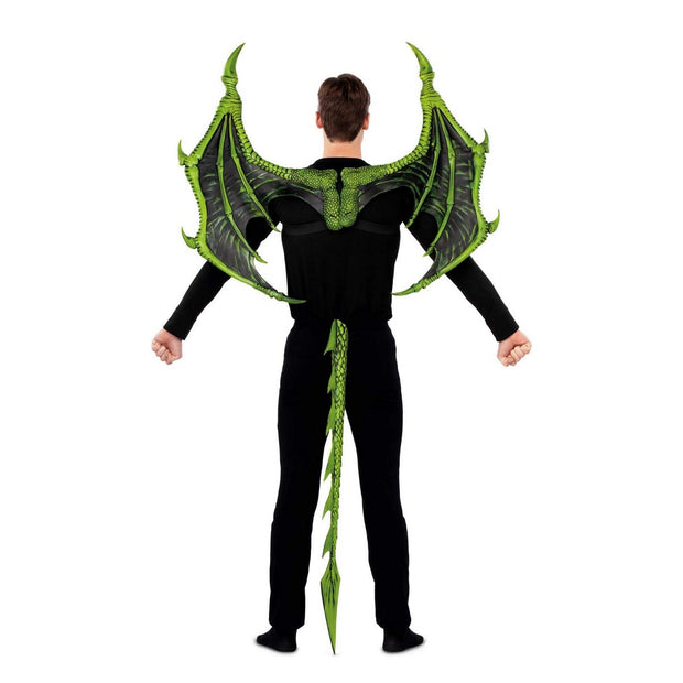 Costume for Adults My Other Me Dragon Foam Tail 104 cm