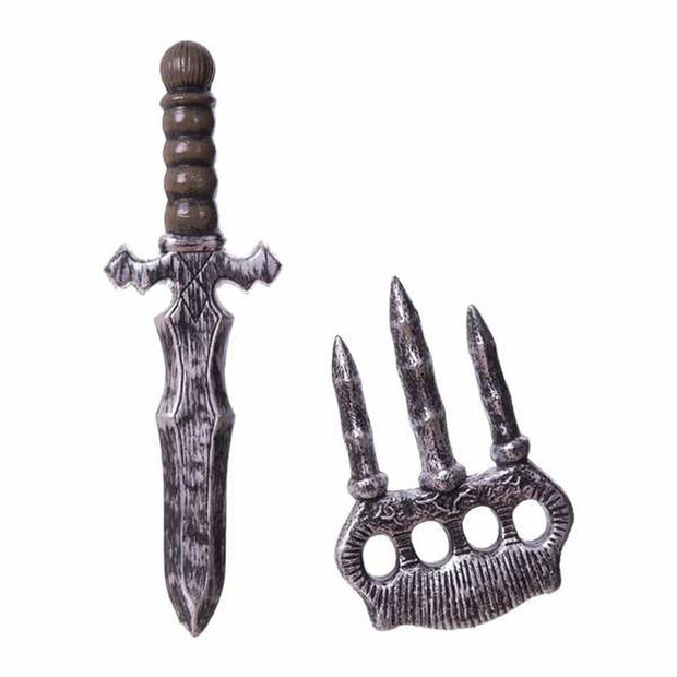 Warrior Weapons Kit My Other Me 33 x 10 cm Knife 20 x 13 cm