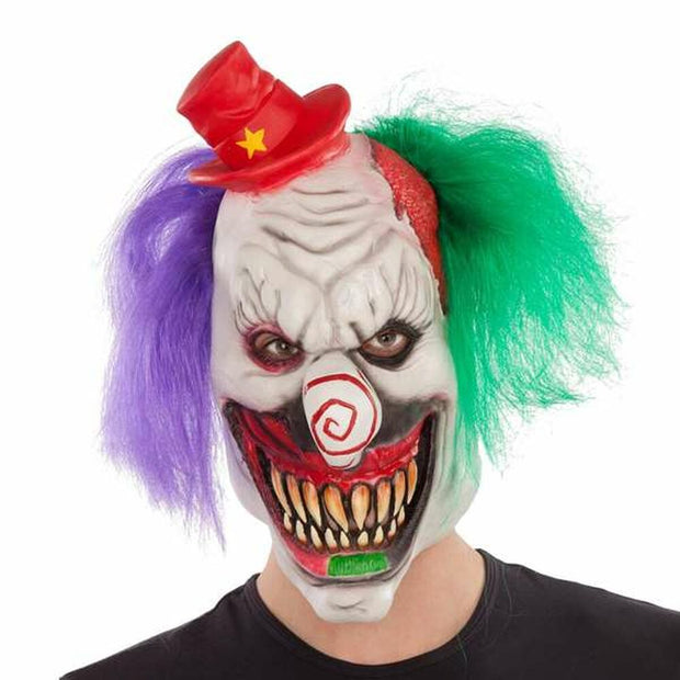 Mask Full Clown