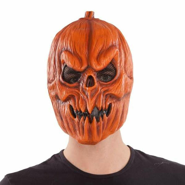 Mask Pumpkin