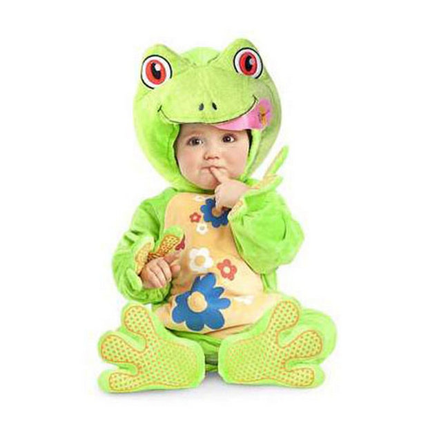Costume for Babies My Other Me Frog 0-6 Months