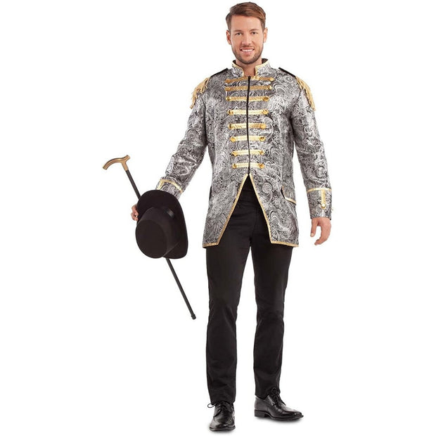 Costume for Adults My Other Me Size XL Men Jacket Elegant