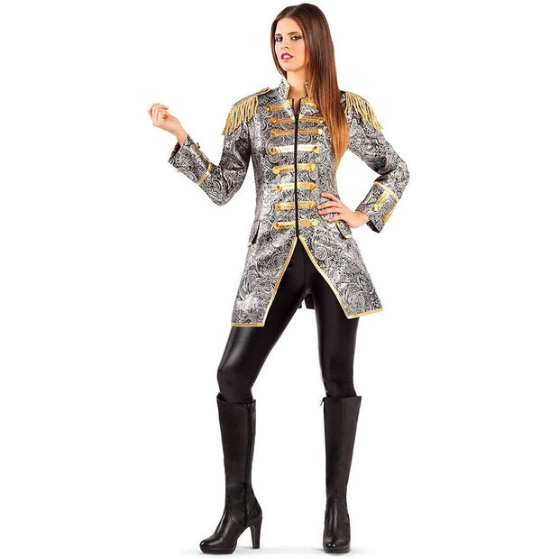 Costume for Adults My Other Me Size S Jacket Elegant