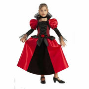 Costume for Children My Other Me Gothic Vampiress Red