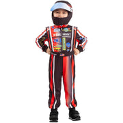 Costume for Children My Other Me Race Driver (Size 10-12 Years)