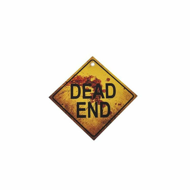 Sign My Other Me Dead End (24 x 0,5 x 24 cm)