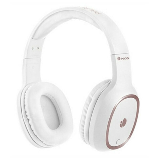 Wireless Headphones NGS ARTICA Bluetooth 10 mW 180 mAh
