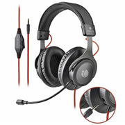 Headphones with Microphone NGS CROSS TRAIL