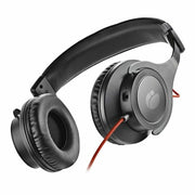 Headphones with Microphone NGS CROSS TRAIL