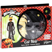 Costume for Children Cat Noir 4-5 Years