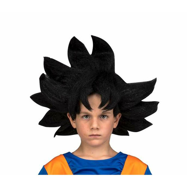 Wigs Goku