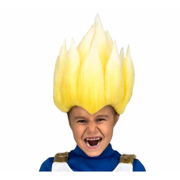 Wigs Sayan Vegeta