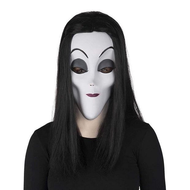 Mask My Other Me Morticia One size Addams Family