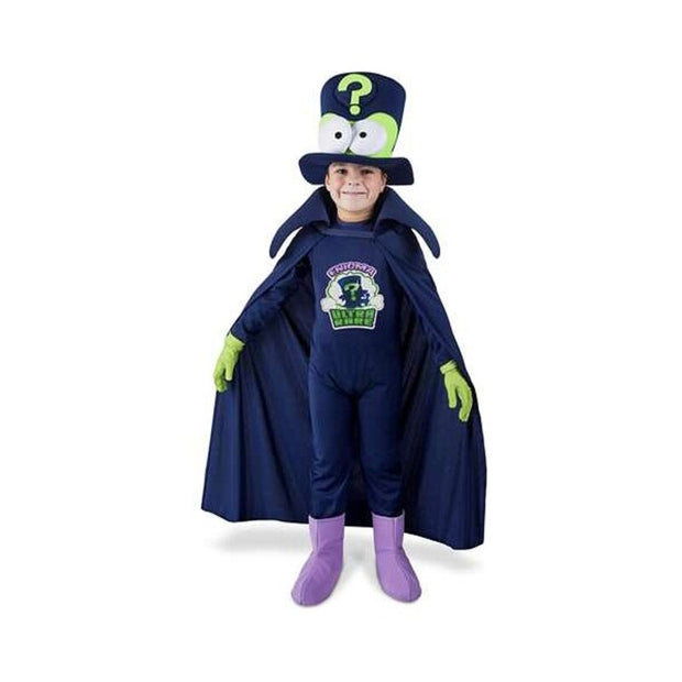 Costume Superthings Enigma 4-5 Years