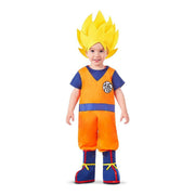 Costume for Babies My Other Me Goku 7-12 Months Multicolour S