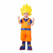 Costume for Babies My Other Me Goku 12-24 Months Multicolour S