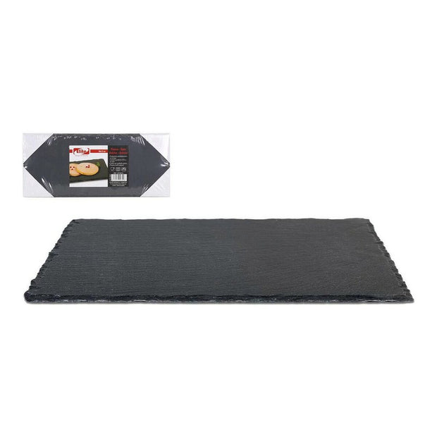 Tablett für Snacks Elite Tafel (30 x 13 cm)