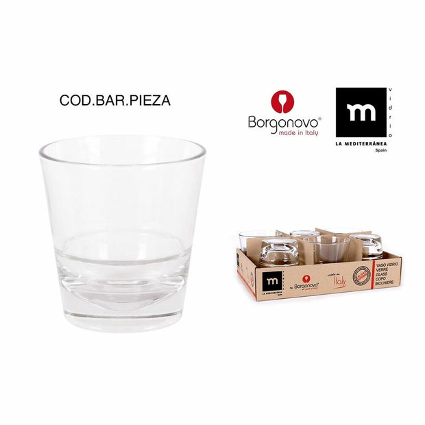 Becher La Mediterránea Conic 350 ml