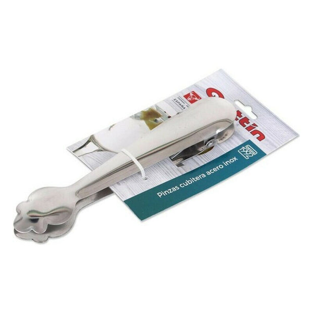 Eiszange Quttin Edelstahl (19 x 4 cm)